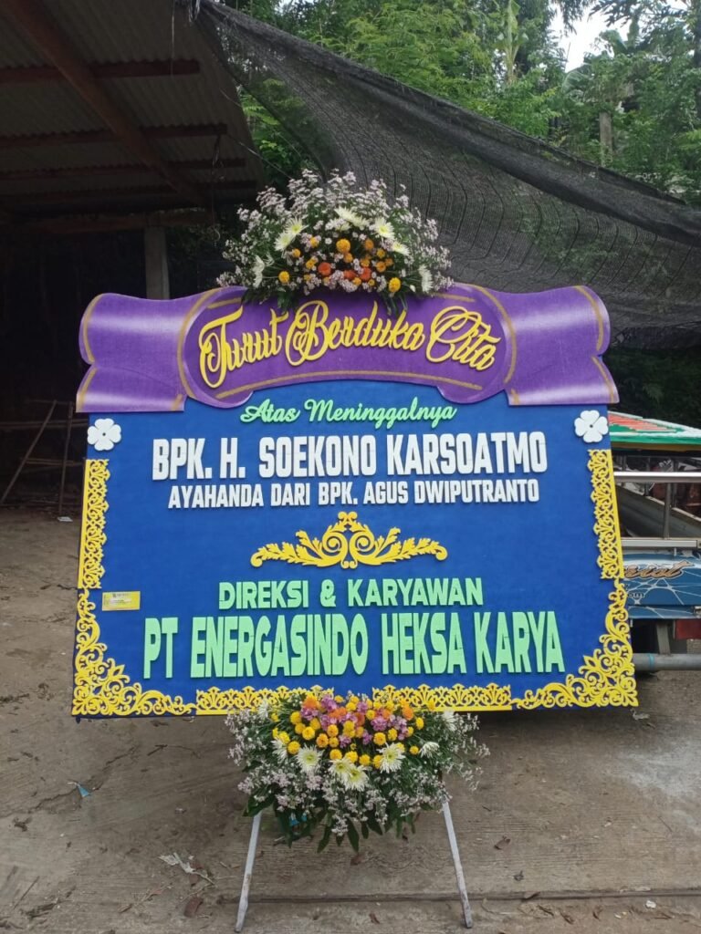 Toko Karangan Bunga Di Watu Payung Pekalongan