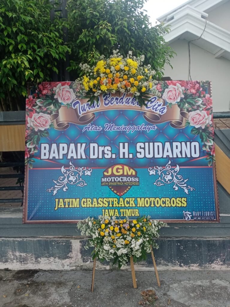 Toko Karangan Bunga Di Jeruksari Pekalongan