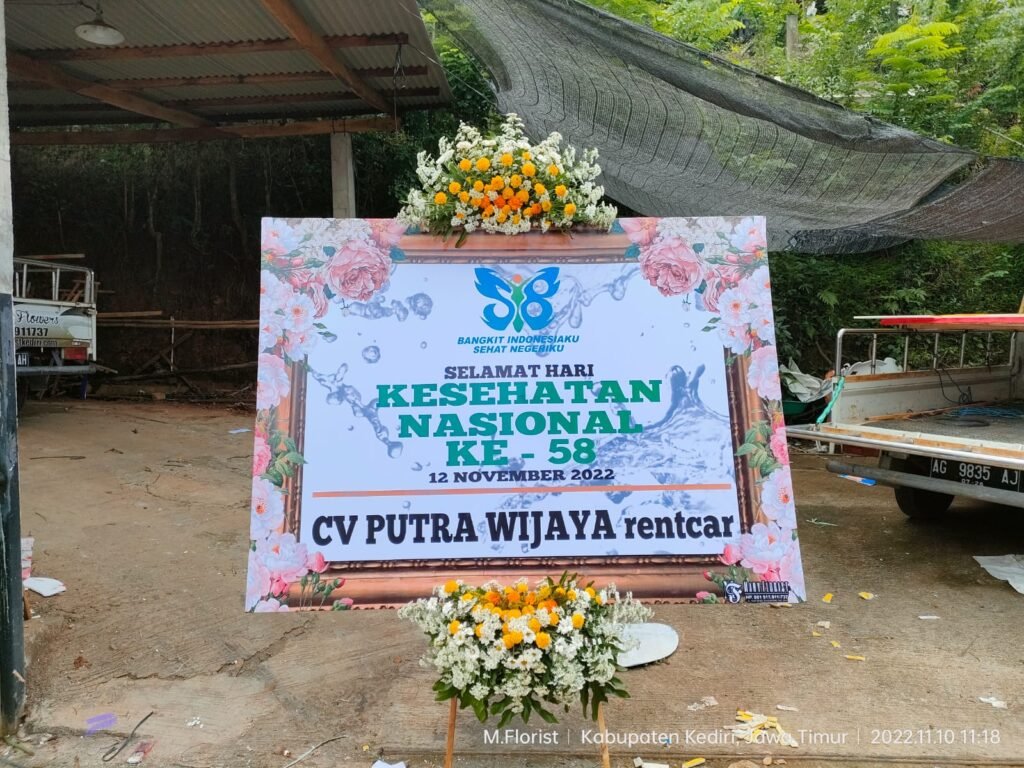 Toko Karangan Bunga Di Wira Desa Pekalongan